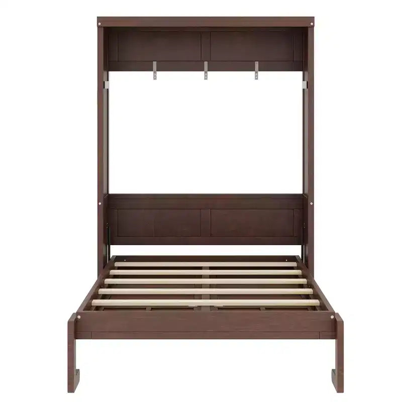 Lit escamotable moderne pour appartement, salon et chambre d'amis