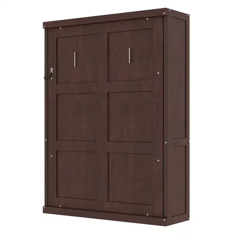 Lit escamotable moderne pour appartement, salon et chambre d'amis