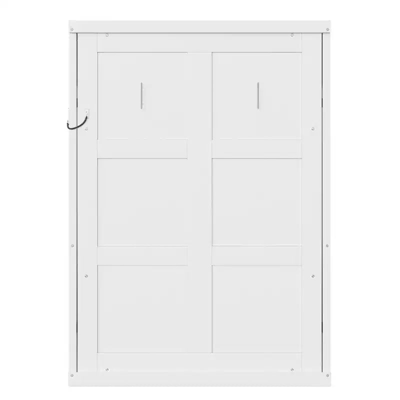 Lit escamotable moderne pour appartement, salon et chambre d'amis