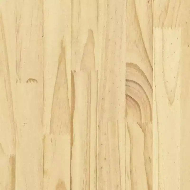 Meuble Bibliothèque à 2 Niveaux, Bois d'Ingénierie Blanc et Métal