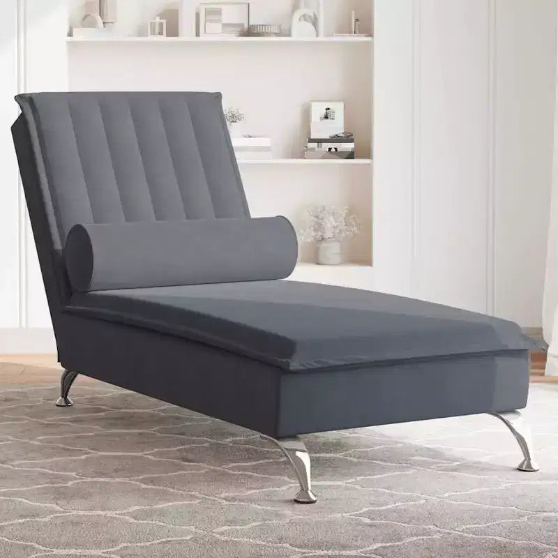 Chaise longue de massage