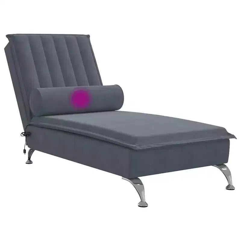 Chaise longue de massage