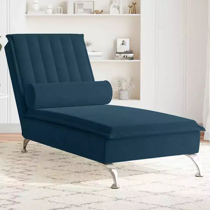 Chaise longue de massage
