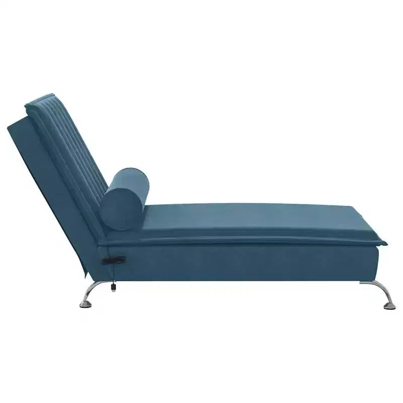 Chaise longue de massage