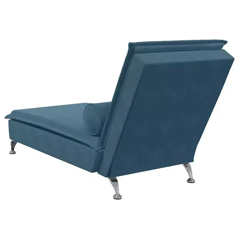 Chaise longue de massage