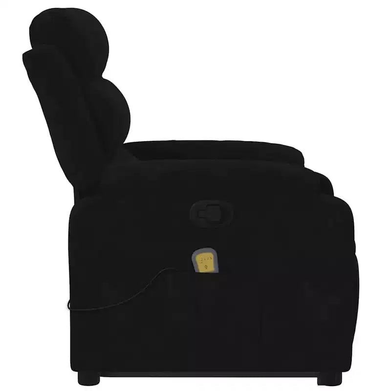 Fauteuil inclinable massant