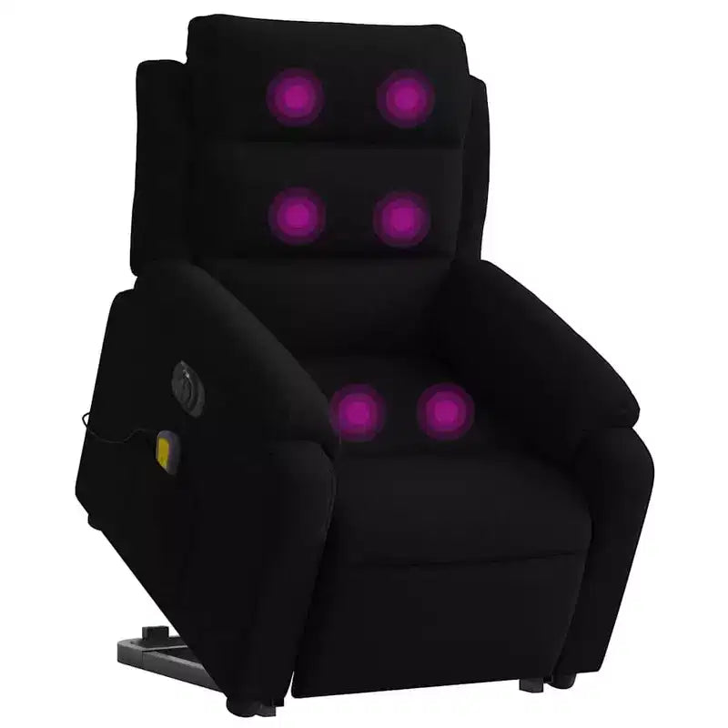 Fauteuil inclinable massant