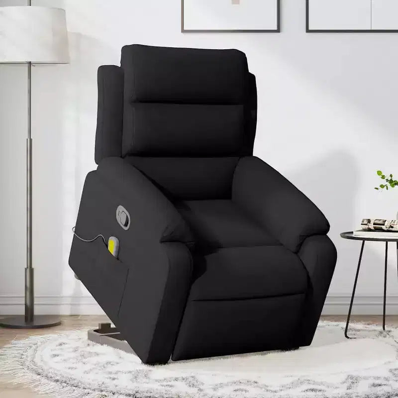 Fauteuil inclinable massant