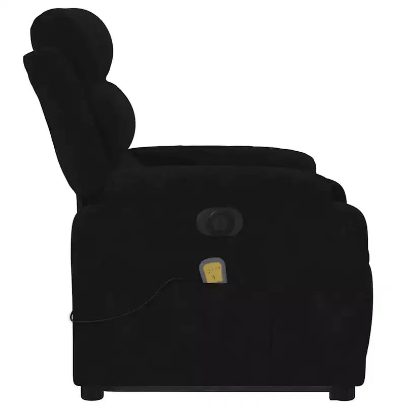 Fauteuil inclinable massant