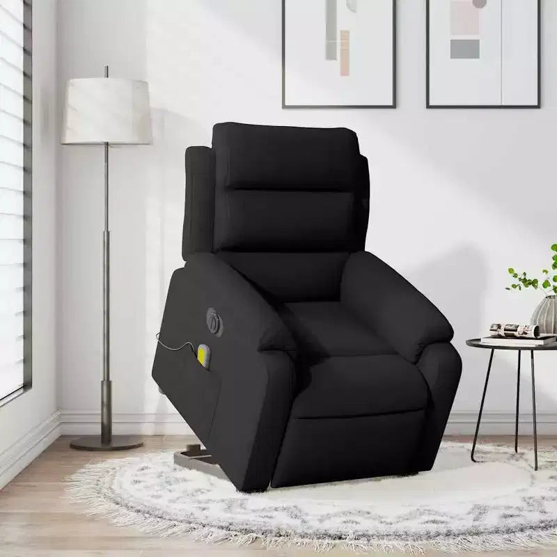Fauteuil inclinable massant