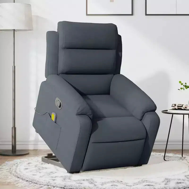 Fauteuil inclinable massant