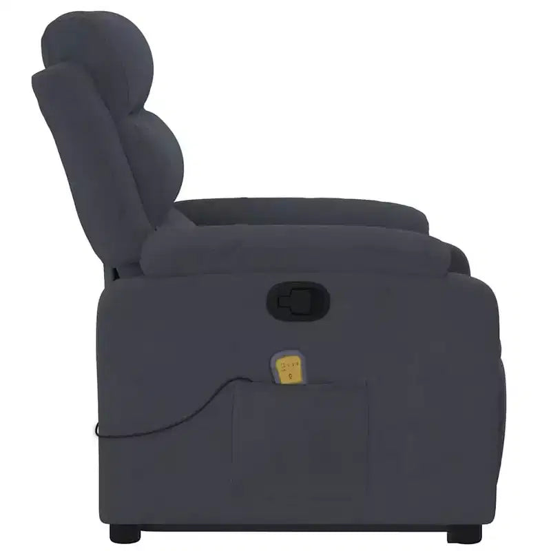 Fauteuil inclinable massant