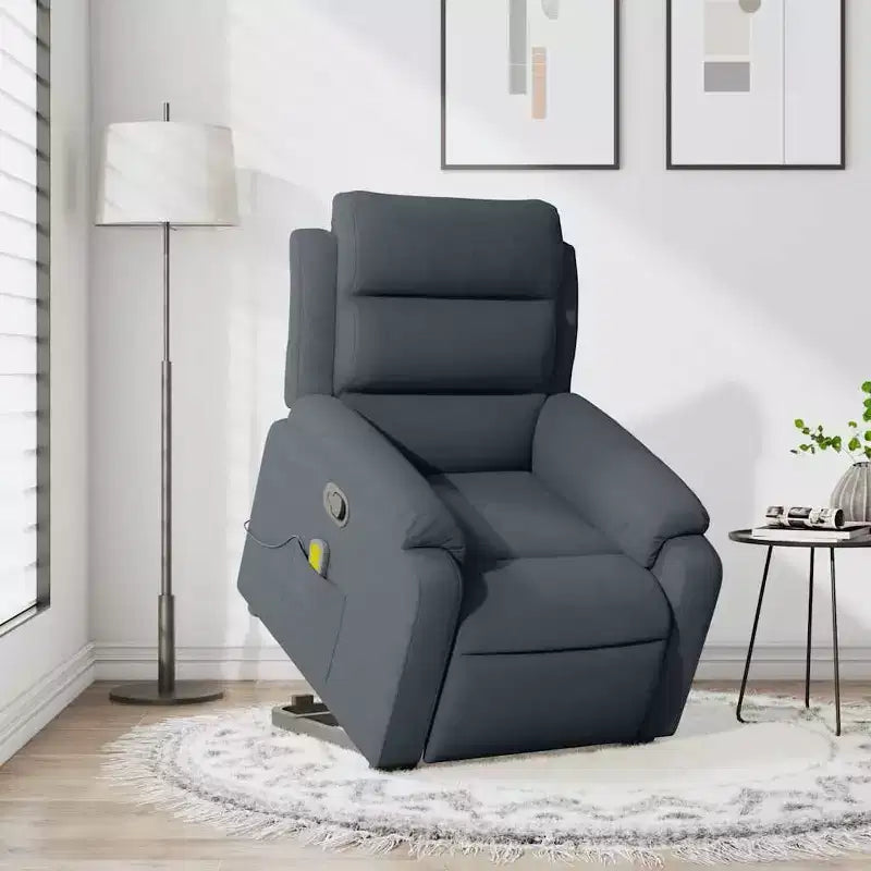 Fauteuil inclinable massant