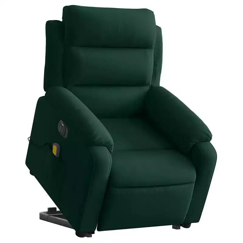 Fauteuil inclinable massant