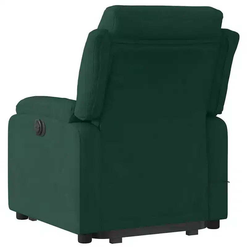 Fauteuil inclinable massant