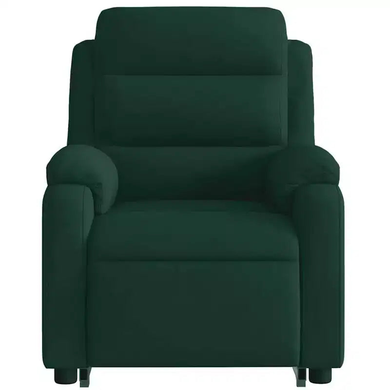 Fauteuil inclinable massant
