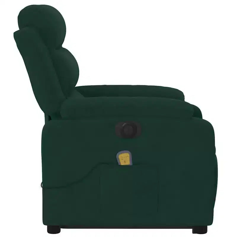 Fauteuil inclinable massant