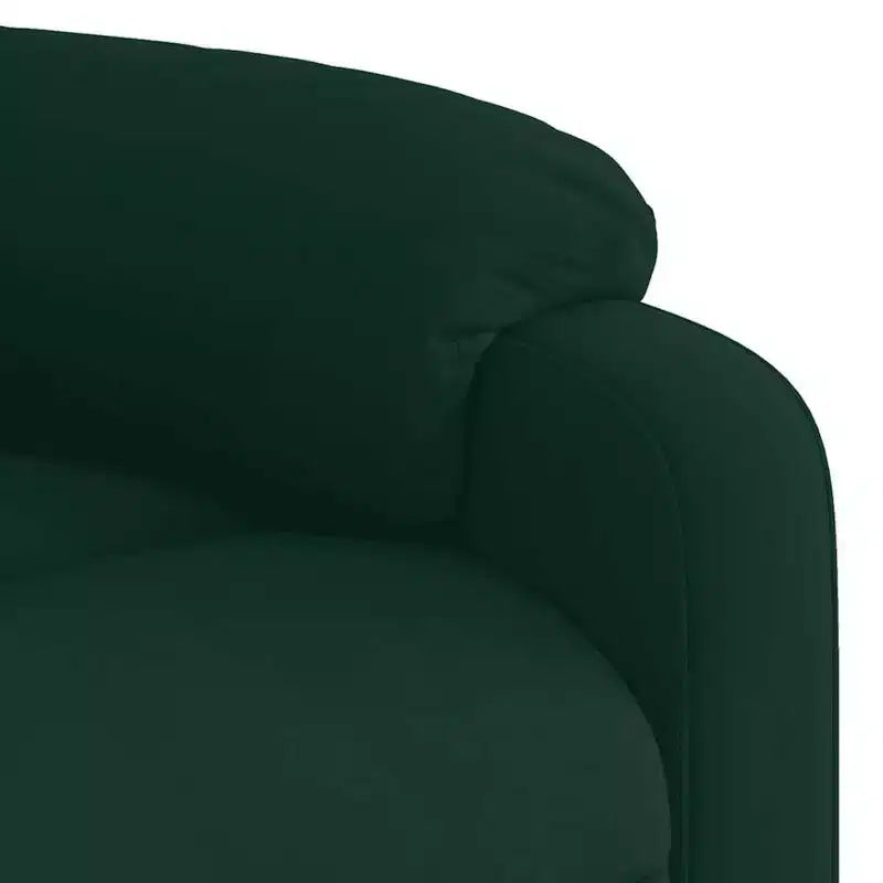 Fauteuil inclinable massant