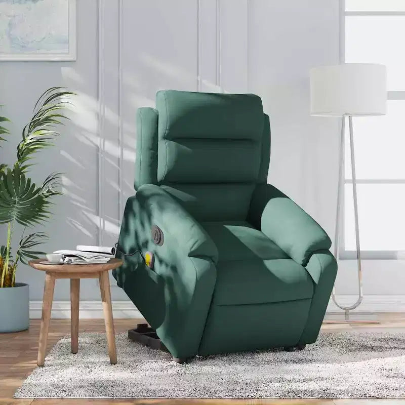 Fauteuil inclinable massant
