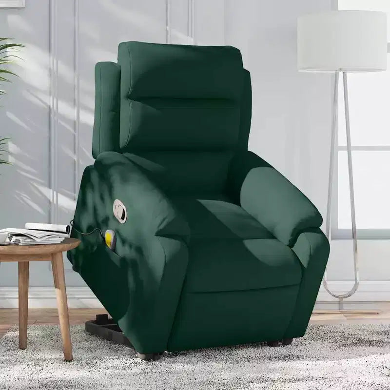 Fauteuil inclinable massant