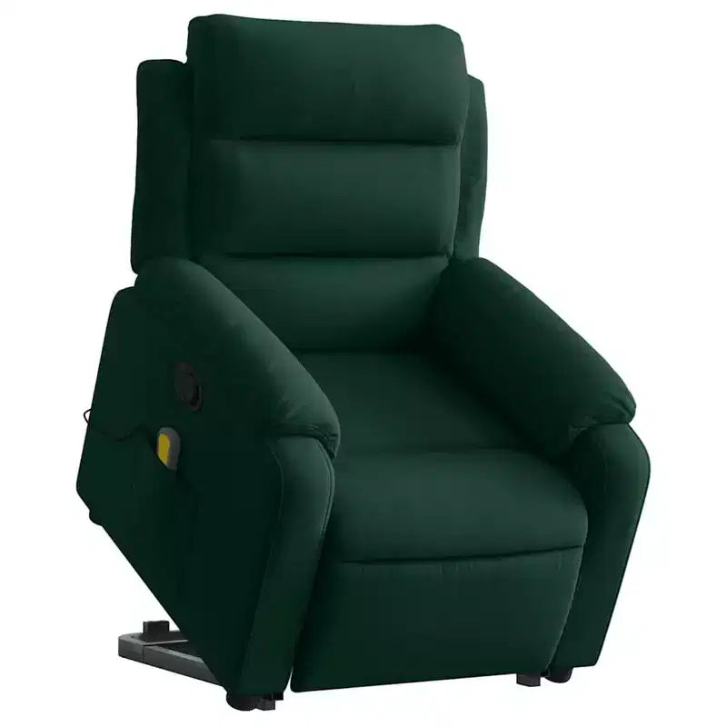 Fauteuil inclinable massant