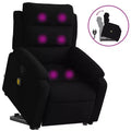 Fauteuil inclinable massant
