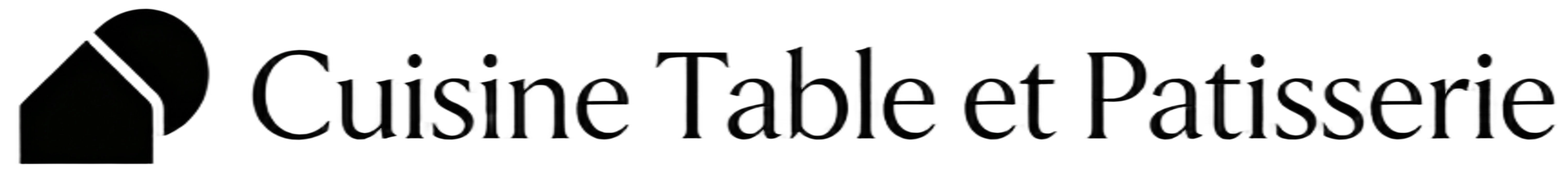 Cuisine Table et Patisserie